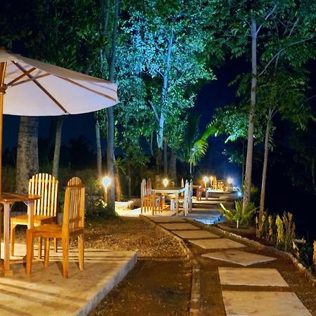 Vanilla Garden Tetebatu Eksteriør bilde