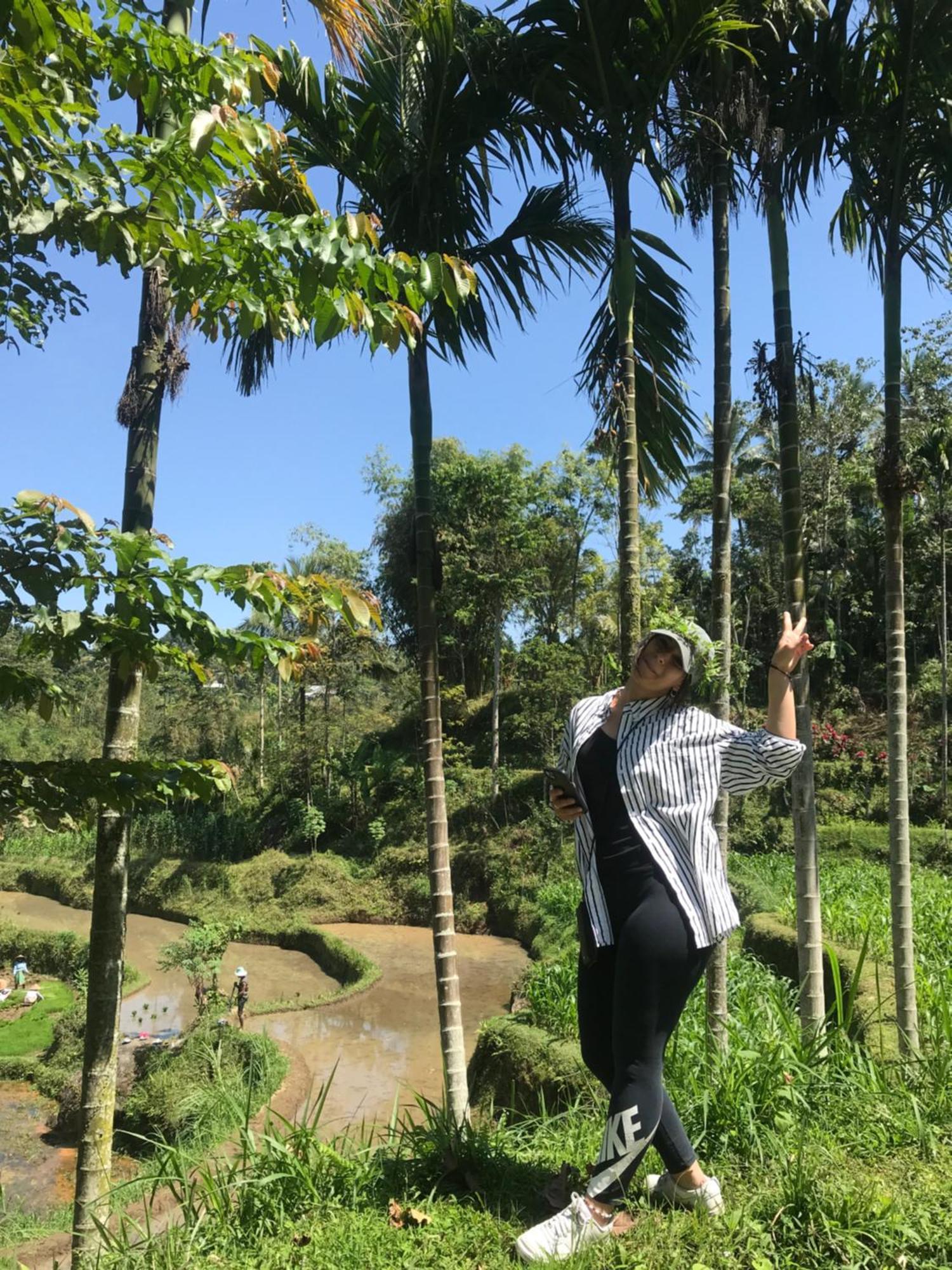 Vanilla Garden Tetebatu Eksteriør bilde