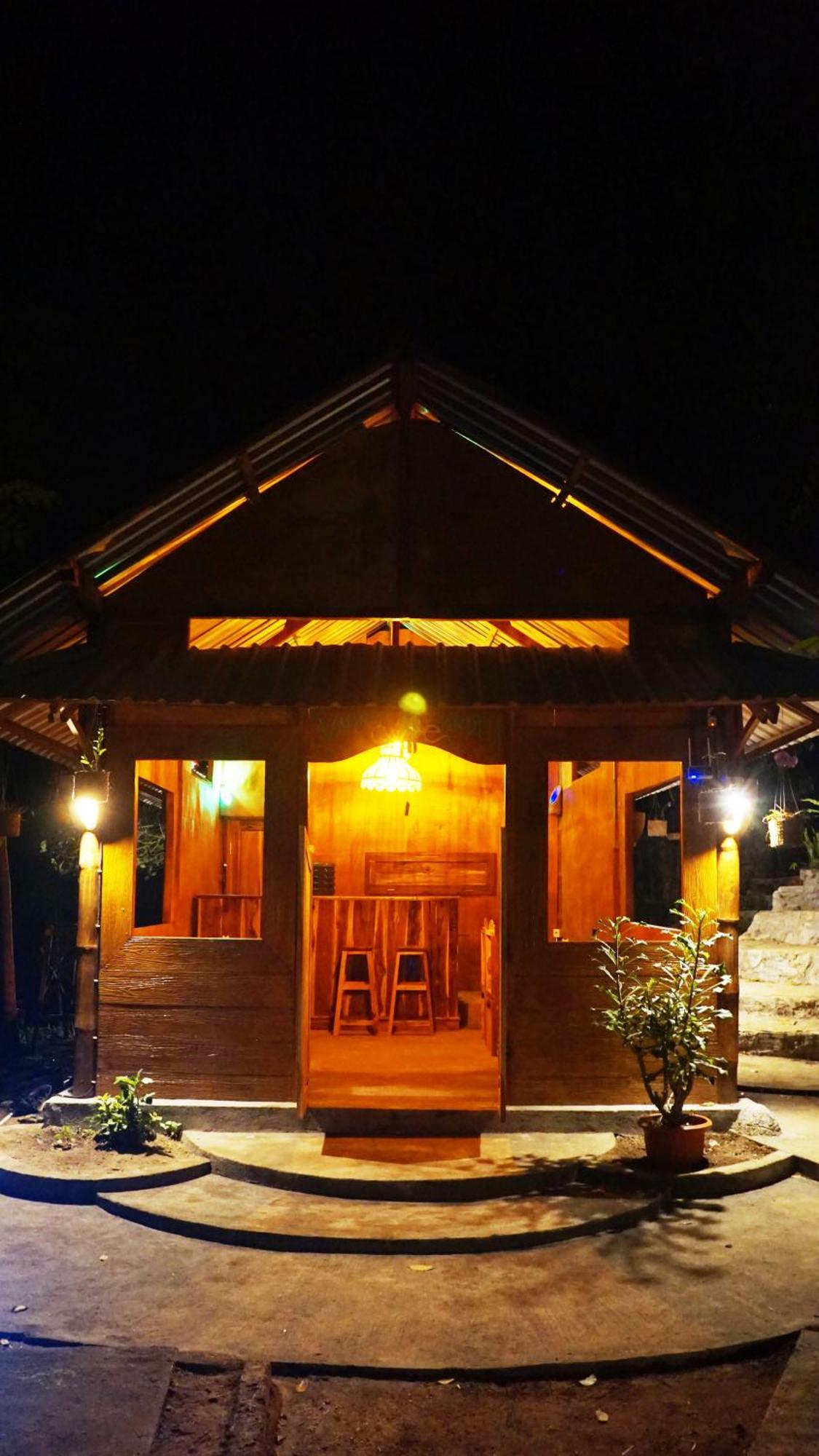 Vanilla Garden Tetebatu Eksteriør bilde