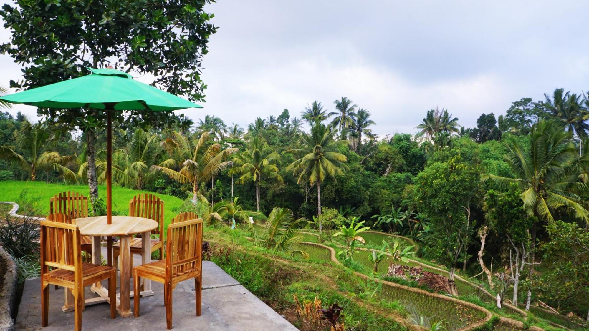 Vanilla Garden Tetebatu Eksteriør bilde