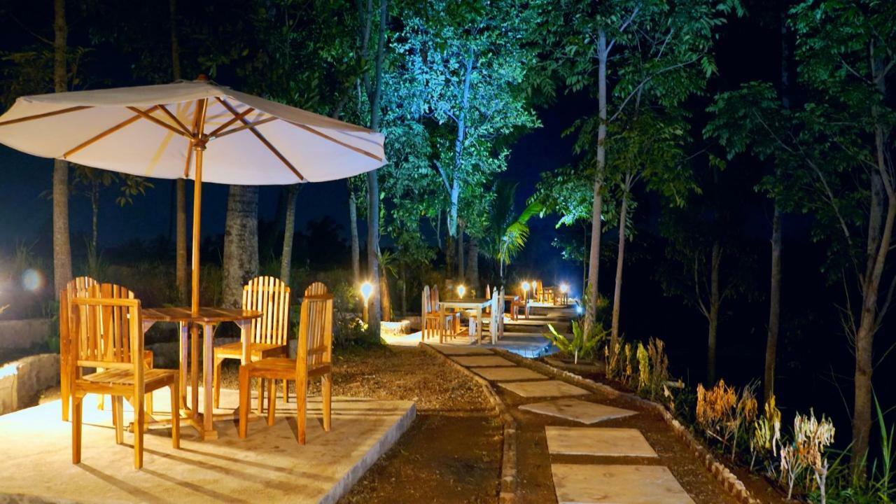 Vanilla Garden Tetebatu Eksteriør bilde