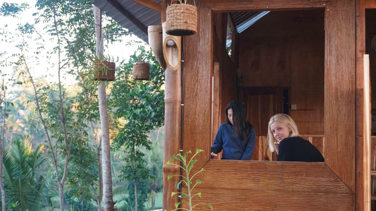 Vanilla Garden Tetebatu Eksteriør bilde