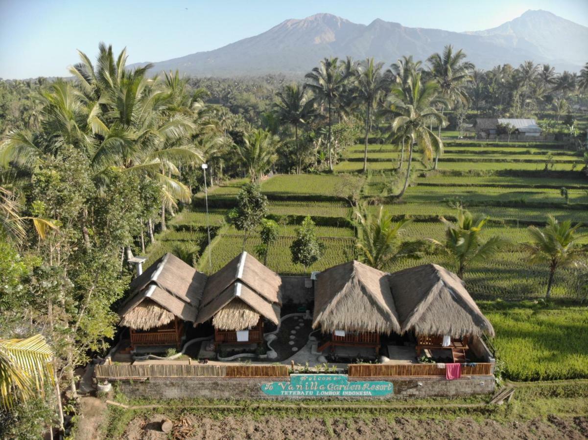 Vanilla Garden Tetebatu Eksteriør bilde