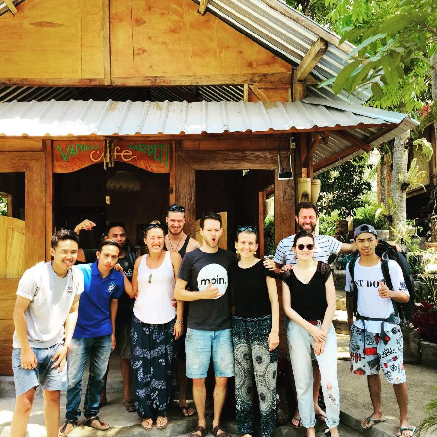 Vanilla Garden Tetebatu Eksteriør bilde